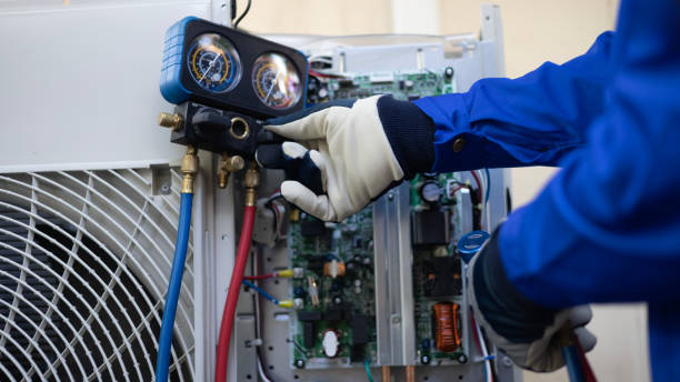 Best Seasonal HVAC Services in Bessemer, MI